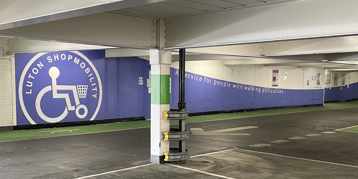 Luton Shopmobility