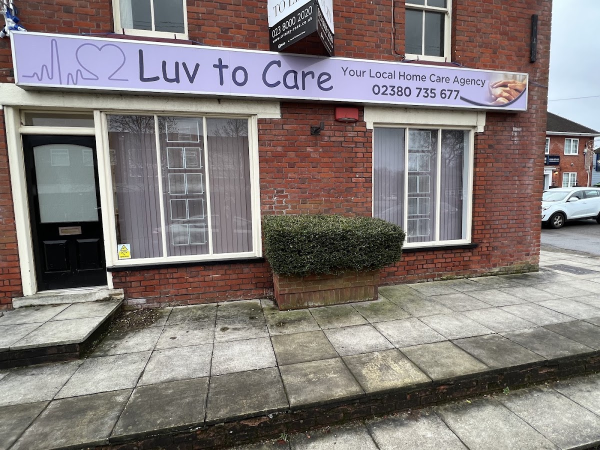 Luv To Care Home Care Ltd