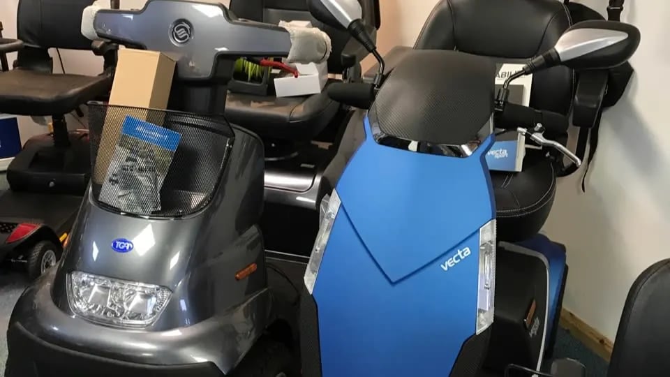 Lymebay Mobility