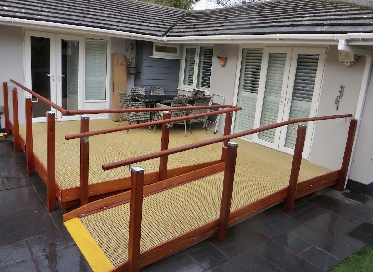Lymington Ramps