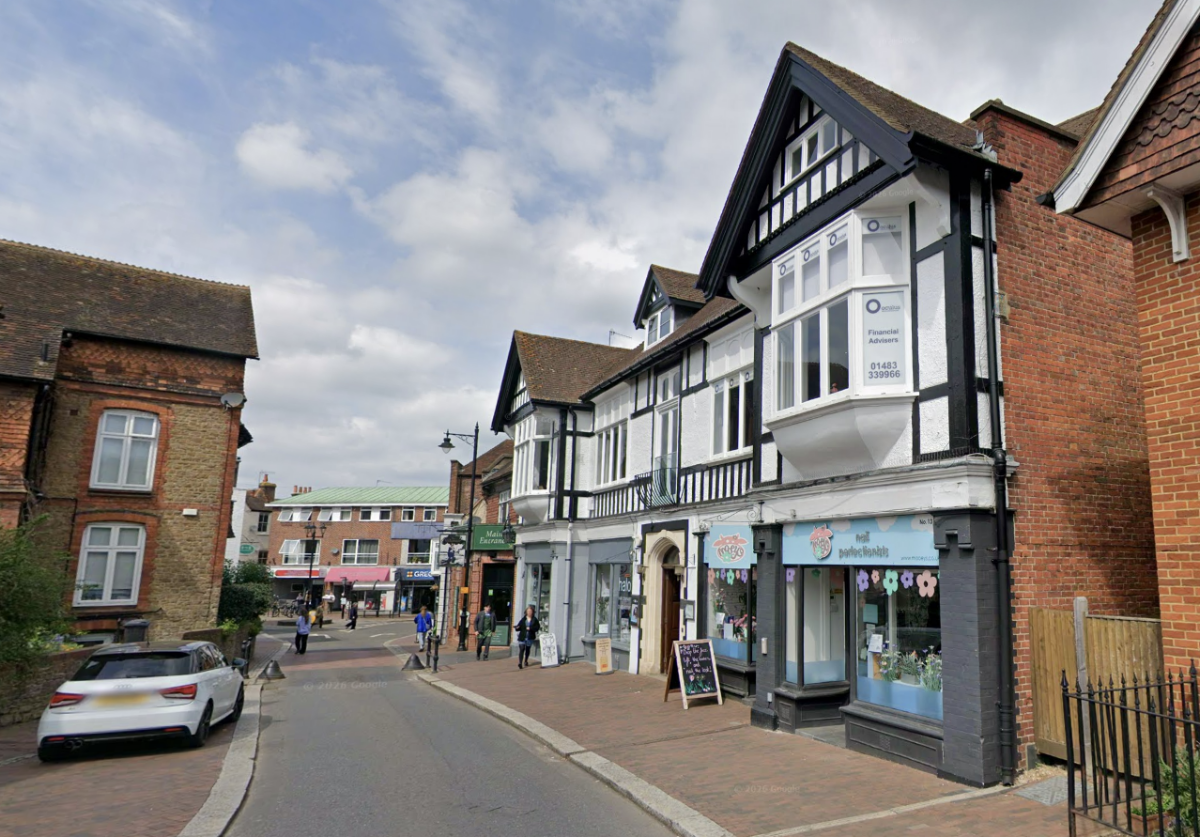 Lync Wealth Management | Godalming