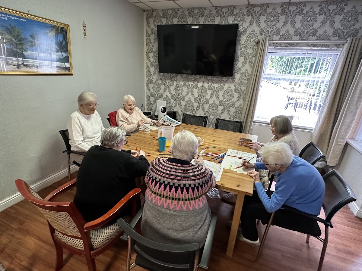 Lyndhurst Residential Care Home