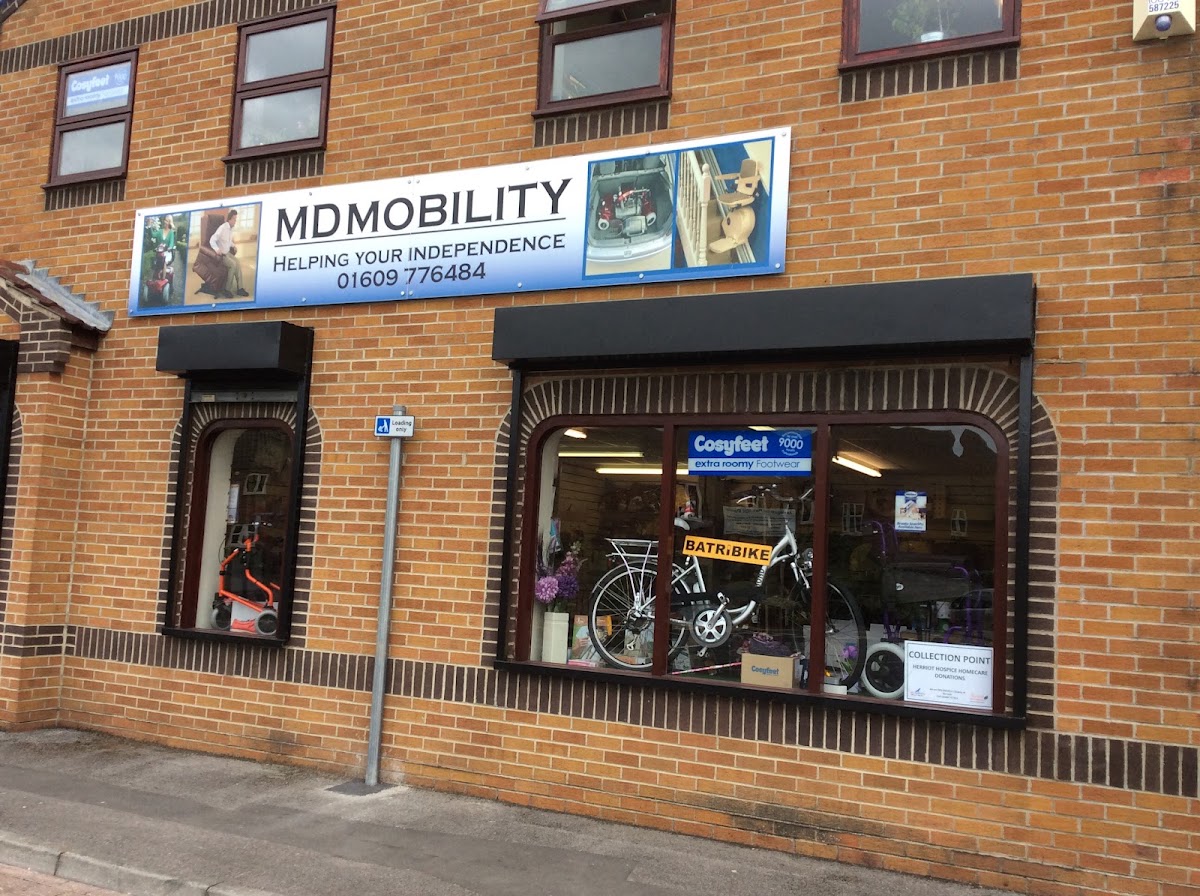 M D Mobility Ltd