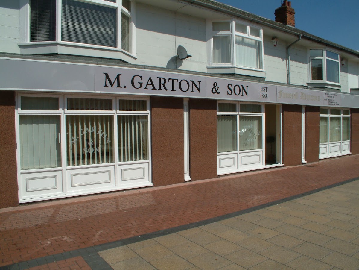 M. Garton & Son – Head Office