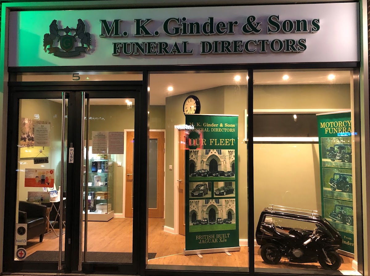 M. K. Ginder & Sons