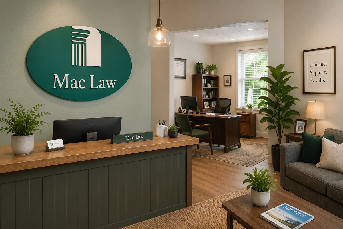 MAC LAW LTD