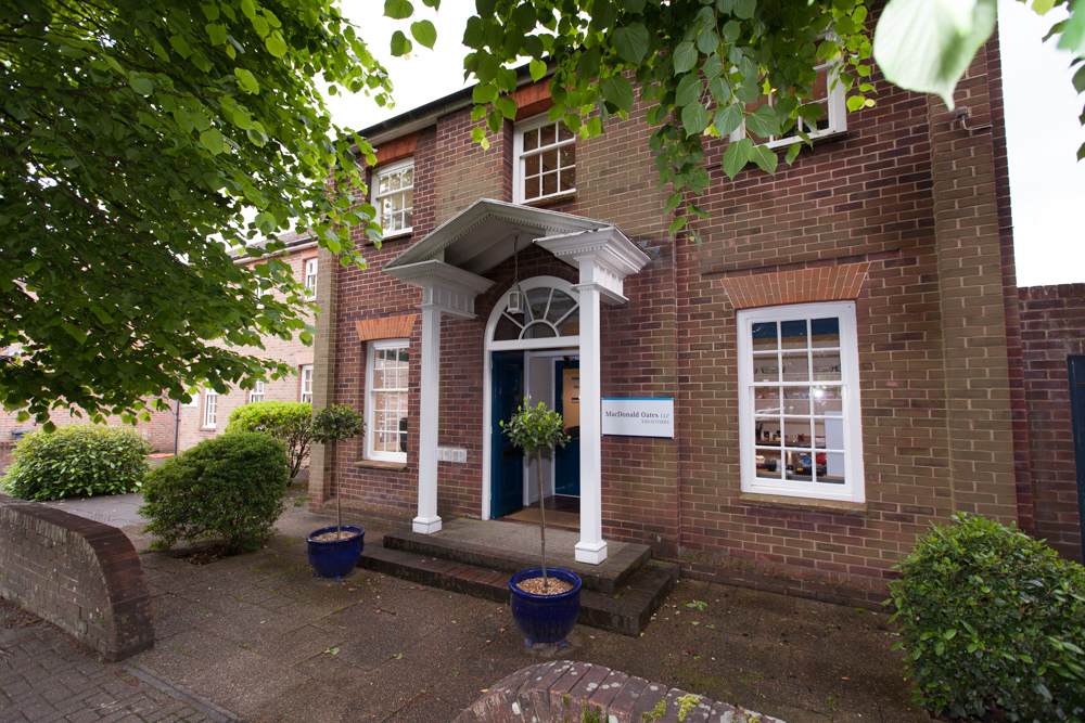 MacDonald Oates Solicitors
