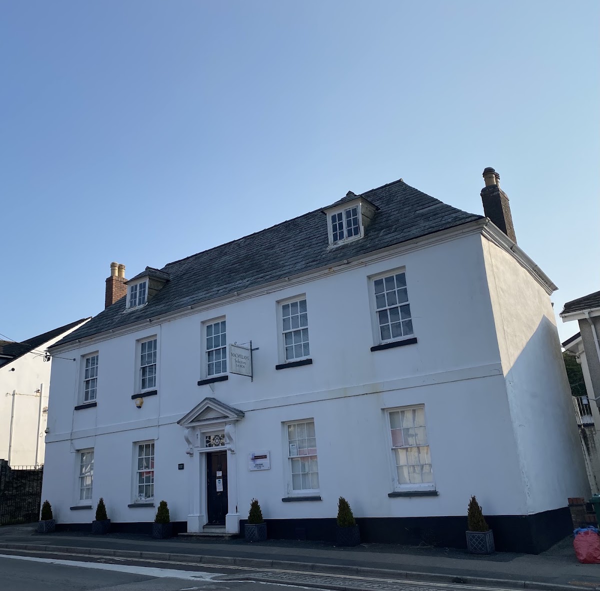 Macmillans Solicitors LLP