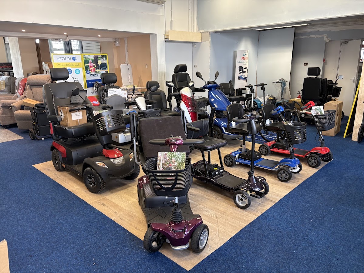 Magbility Mobility & Stairlifts & Riser Recliners
