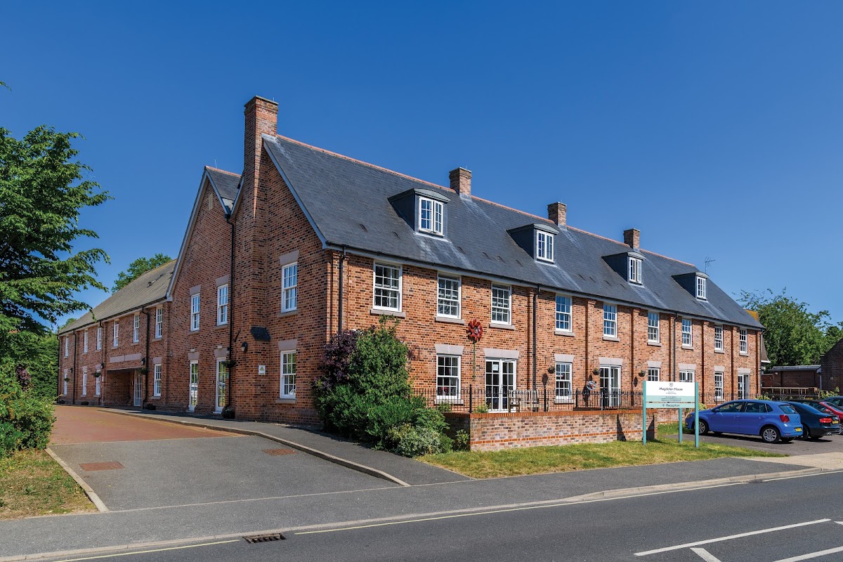 Magdalen House Care Home