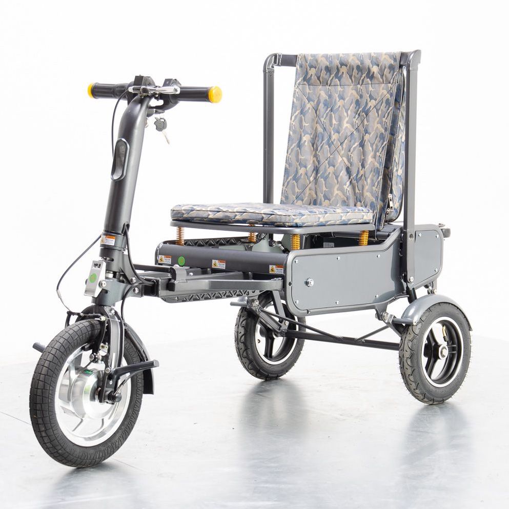 Magic Mobility Ltd