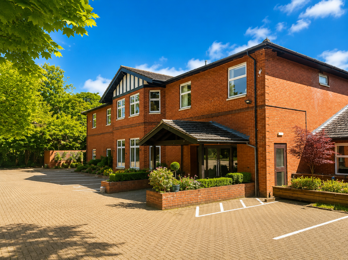 Magnolia Park Care Home