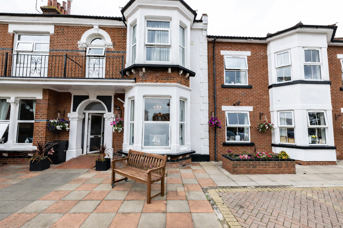 Maitland House Care Home