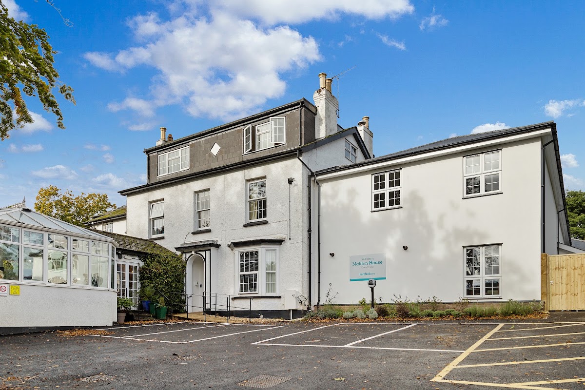 Malden House Care Home – Hartford Care