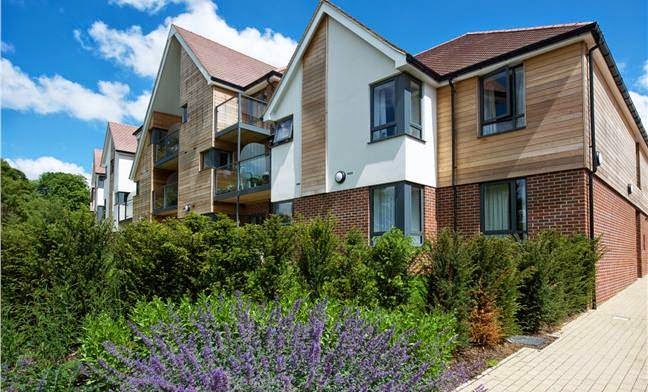 Mandeville Court – Retirement Living Plus – McCarthy & Stone