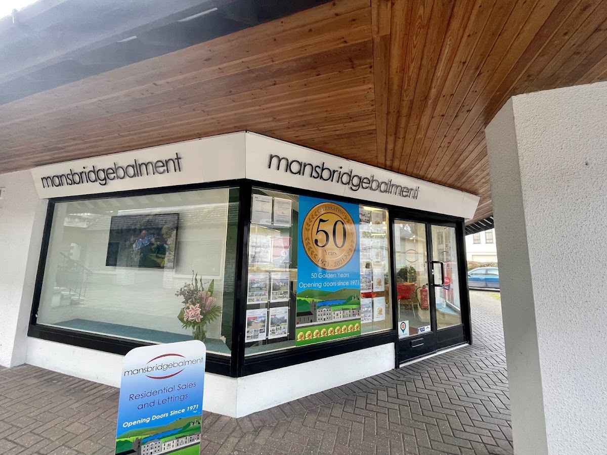 Mansbridge Balment Okehampton