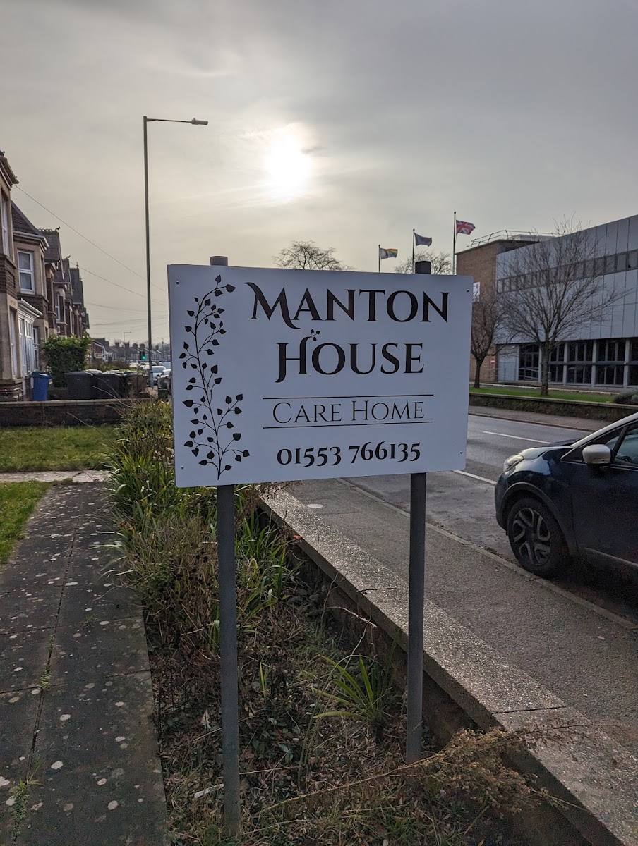Manton House Care Home