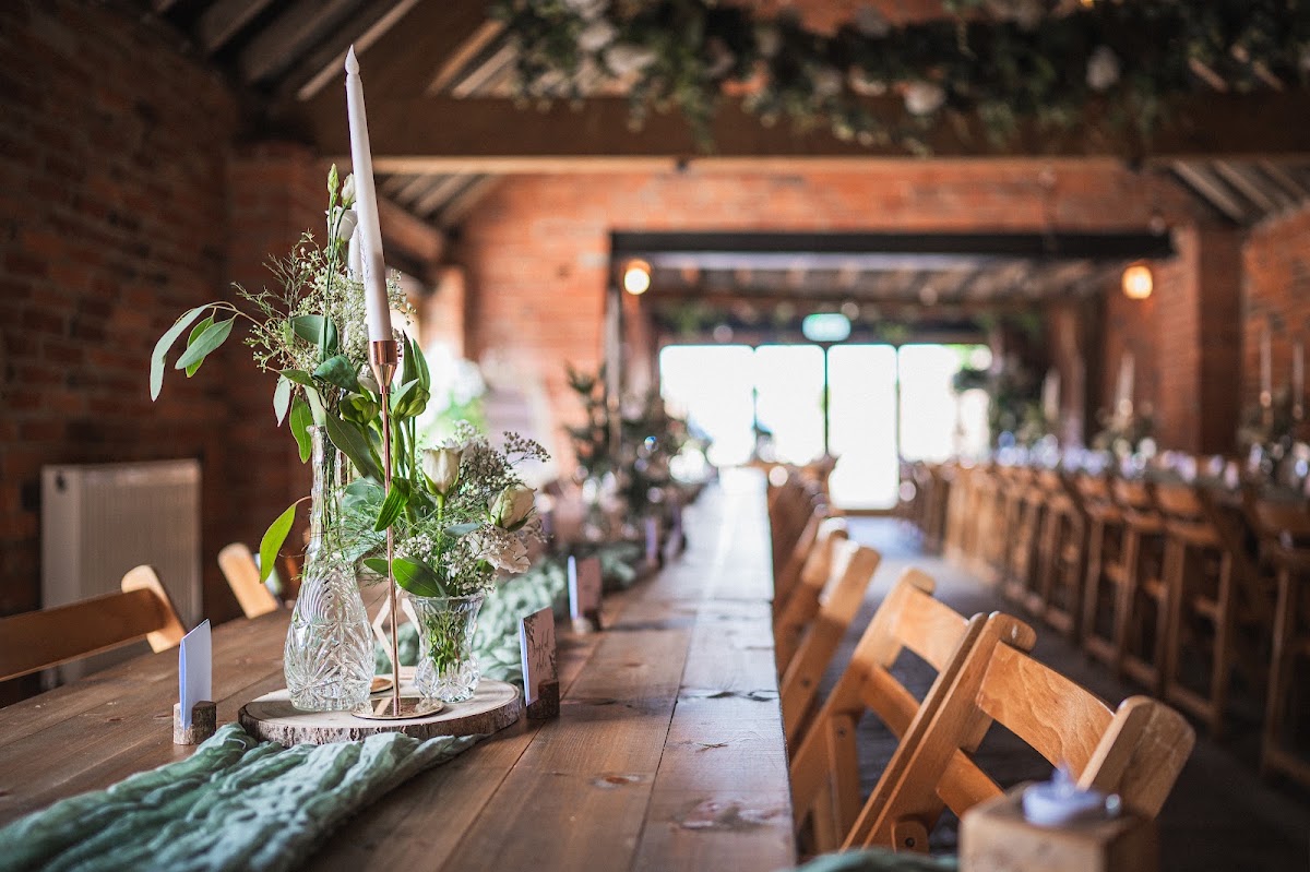 Mapperley Farm Events Venue