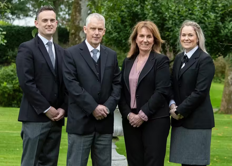 Mark Wait Funeral Directors Newcastle