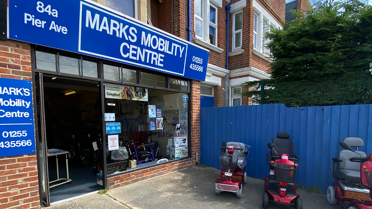Marks Mobility Centre Ltd