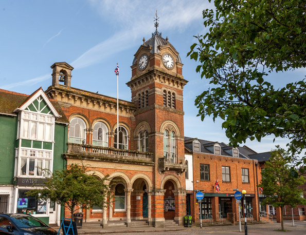 Marlborough Law Ltd