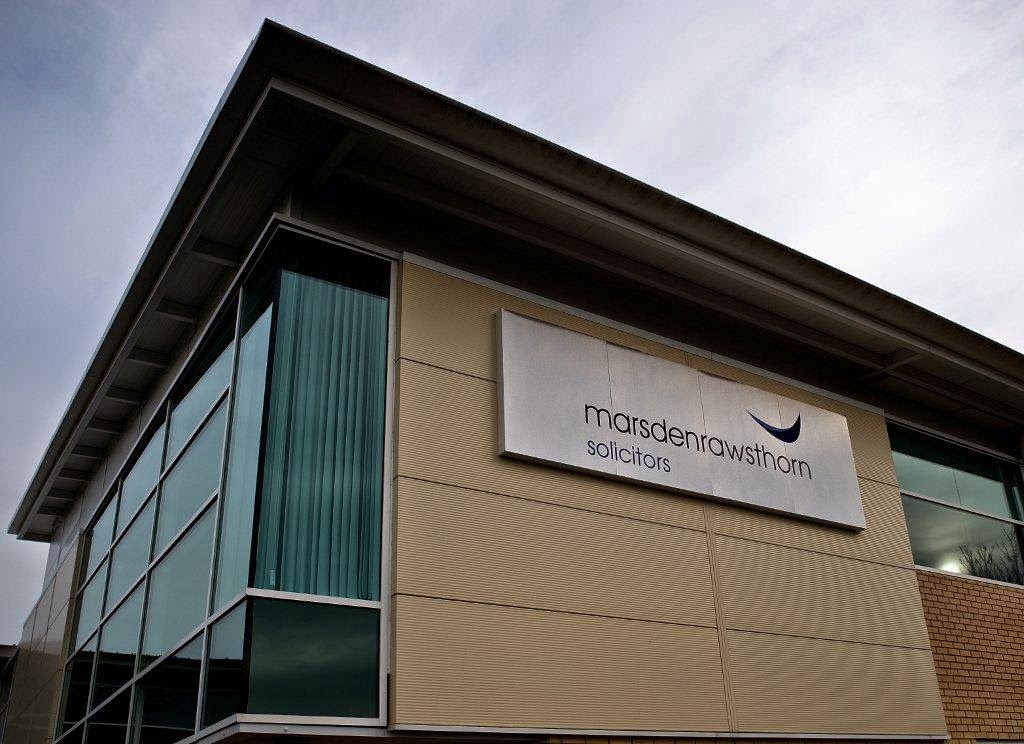 Marsden Rawsthorn Solicitors Limited