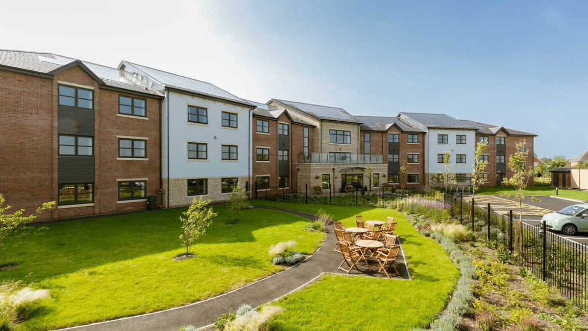 Marsh Farm Manor care home, Royal Wootton Bassett