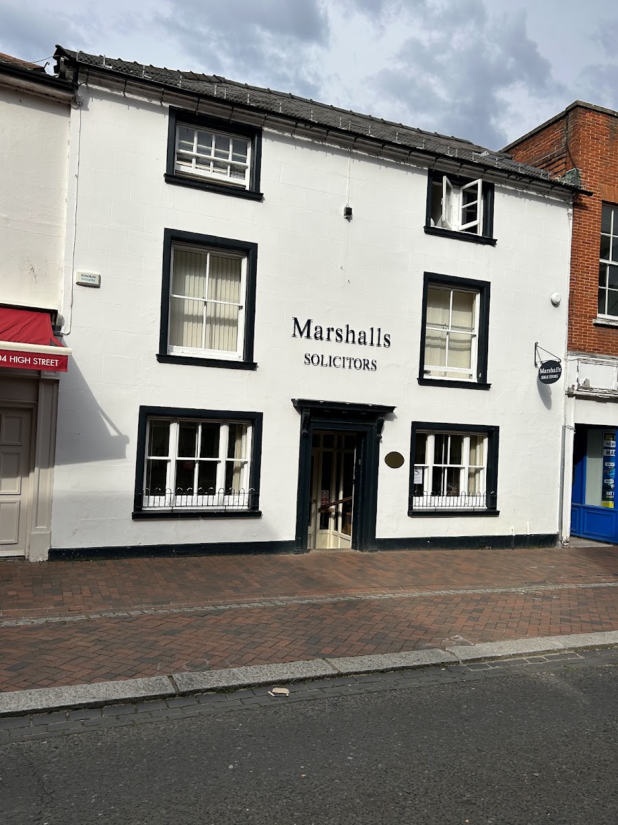 Marshalls Solicitors LLP
