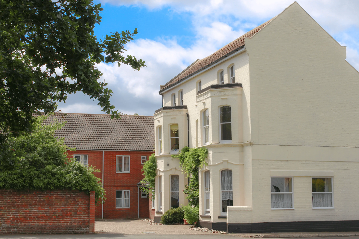 Martham Lodge Residential Care Home