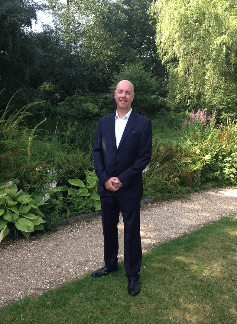 Martin Hiles, Funeral Celebrant, Dorset