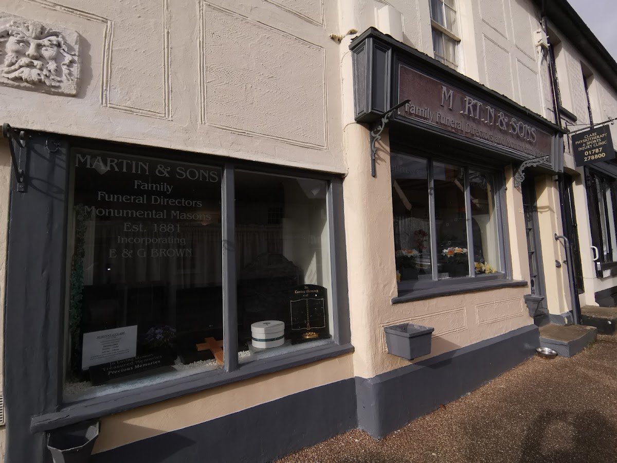 Martin & Sons Funeral Directors