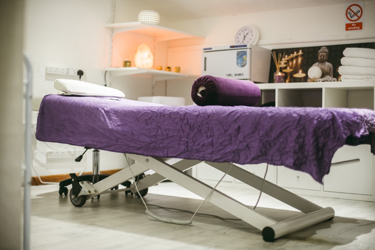 Maryna’s Beauty & Sports therapy