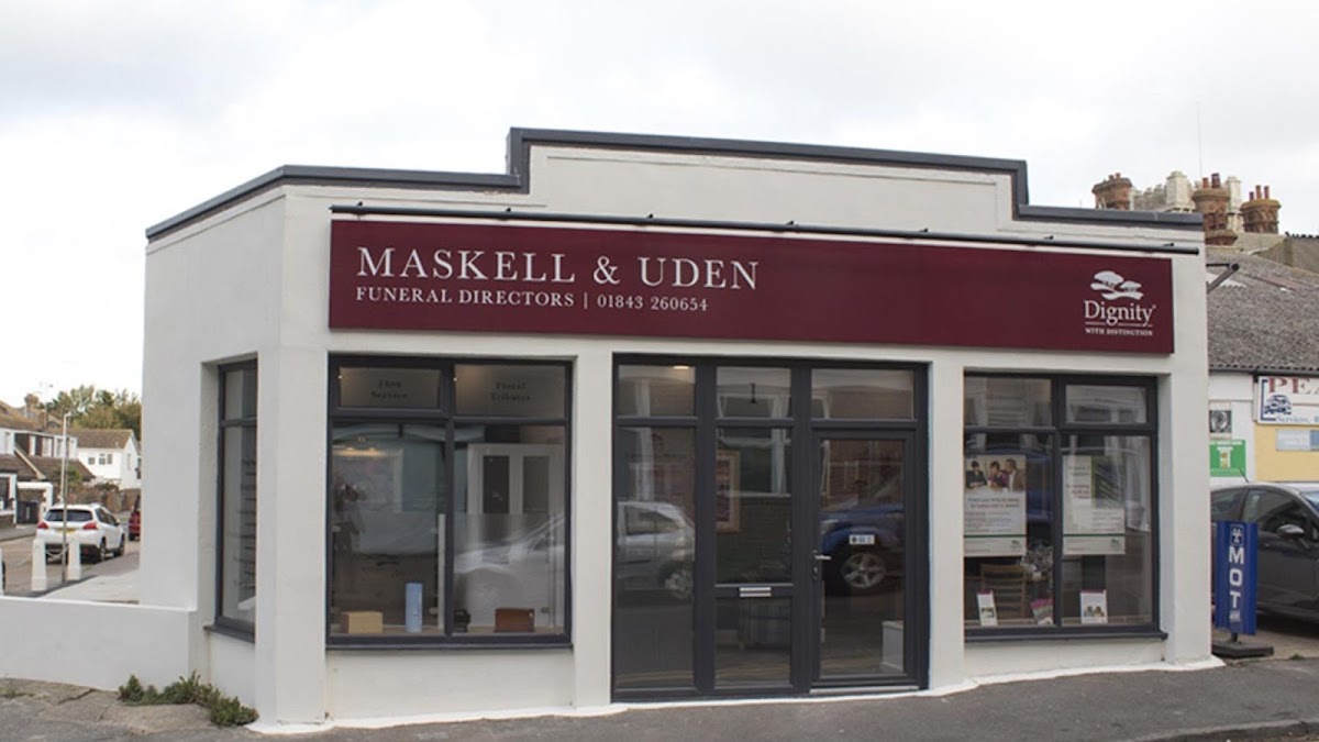Maskell & Uden Funeral Directors