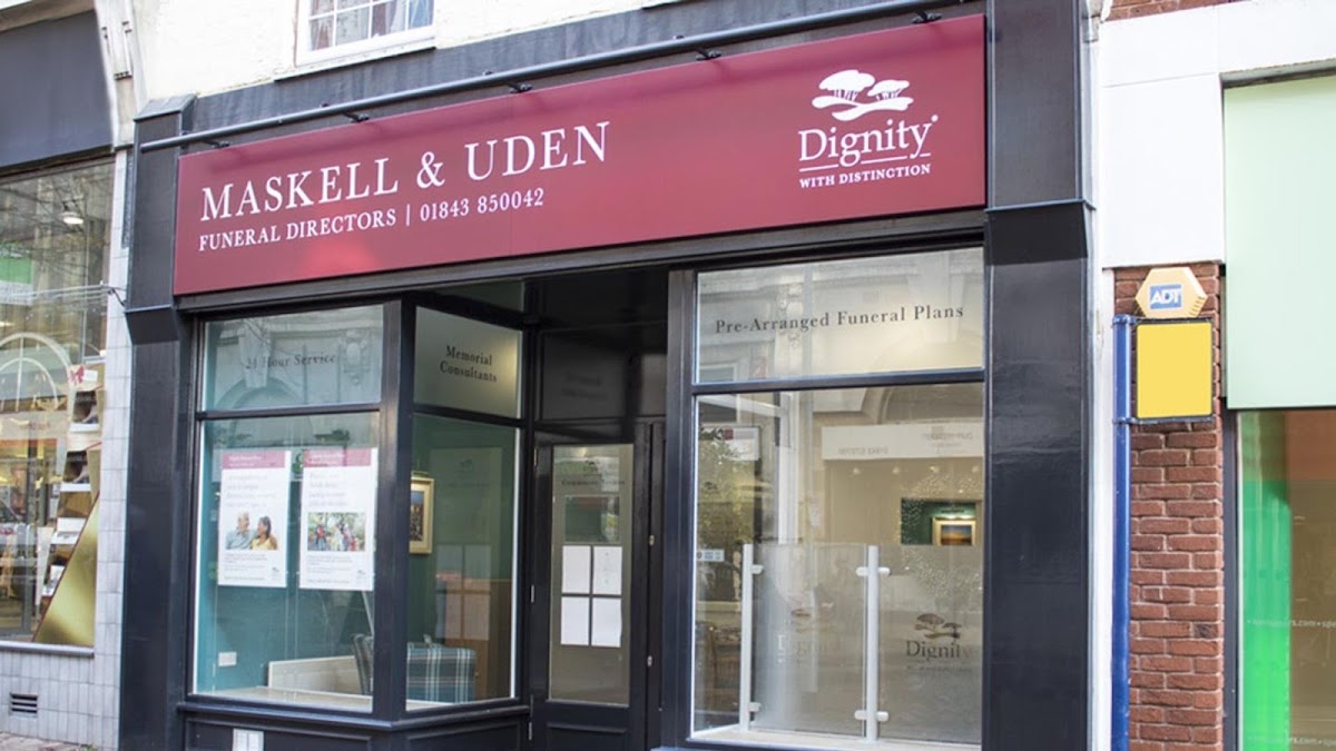 Maskell & Uden Funeral Directors