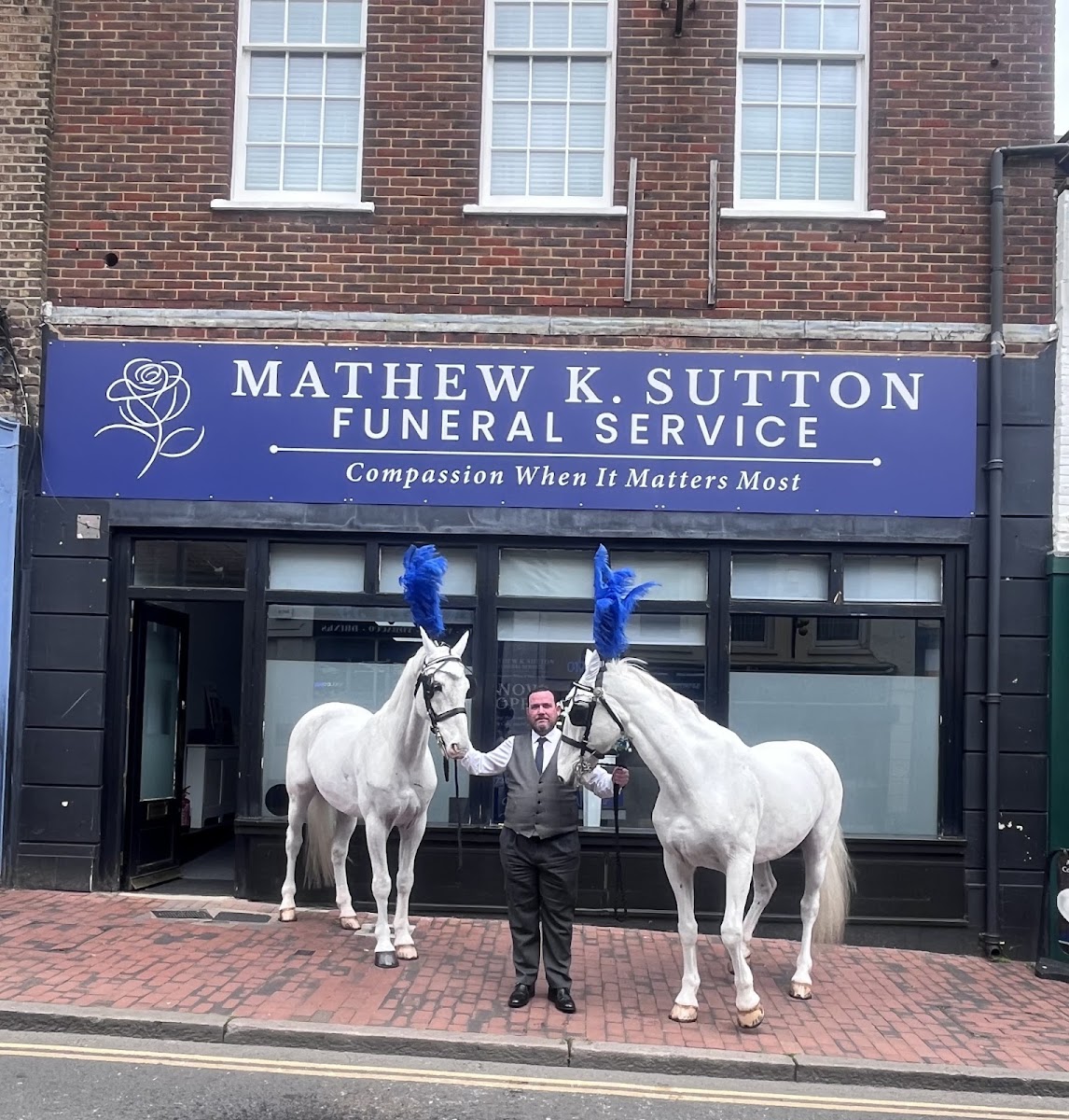 Mathew K Sutton Funeral Services Ltd
