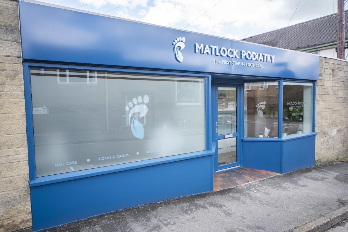 Matlock Podiatry