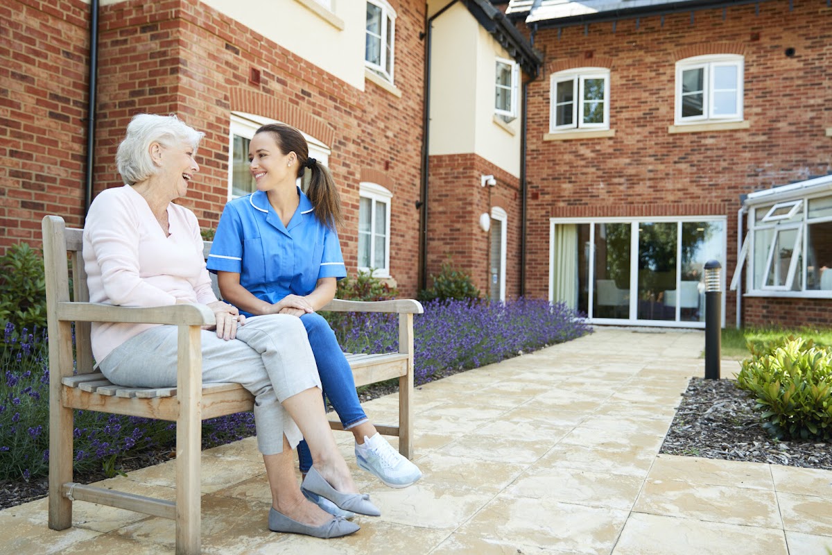 Matrix supported living