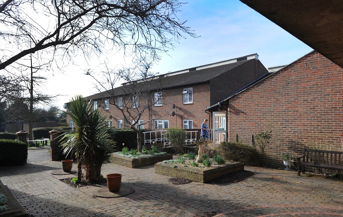 Maud Swift Court – Retirement Living – Cross Keys Homes