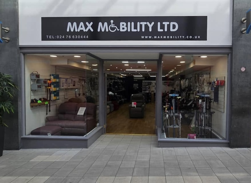 Max Mobility Ltd