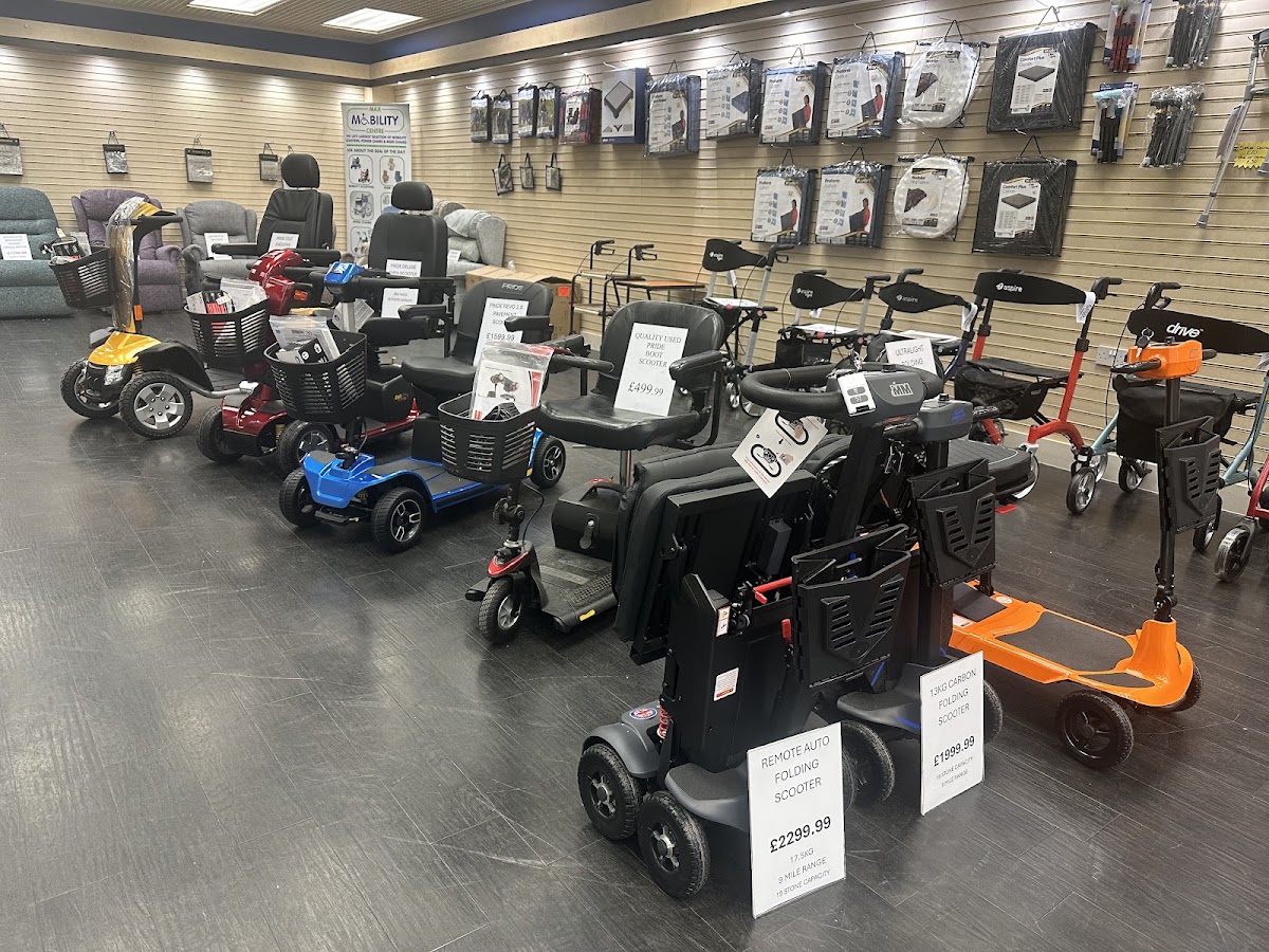 Max Mobility Ltd