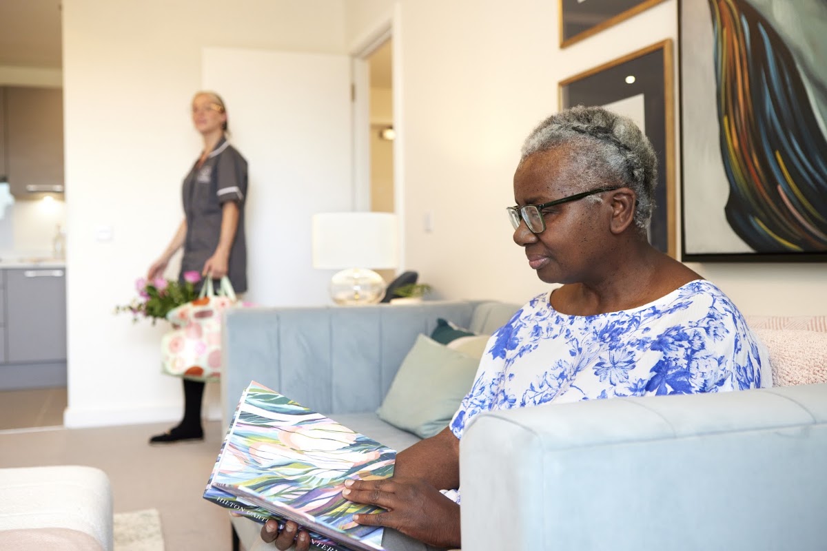 Mayfield Villages Care – Watford