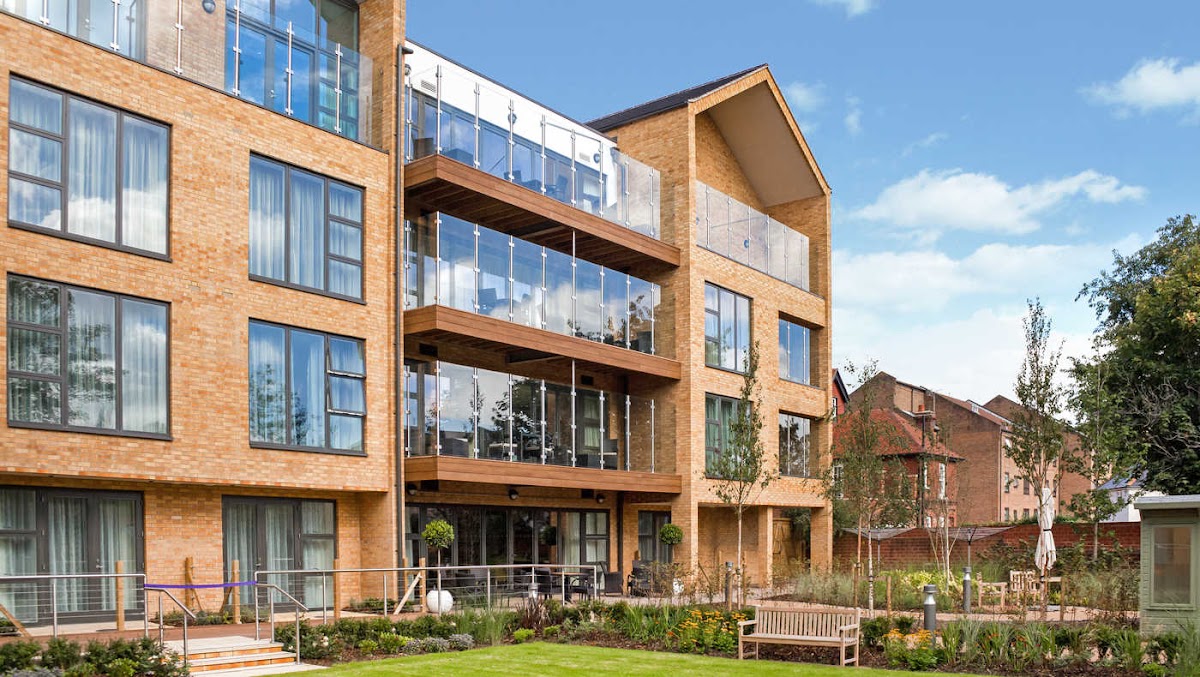 Mayflower Court care home, Southampton