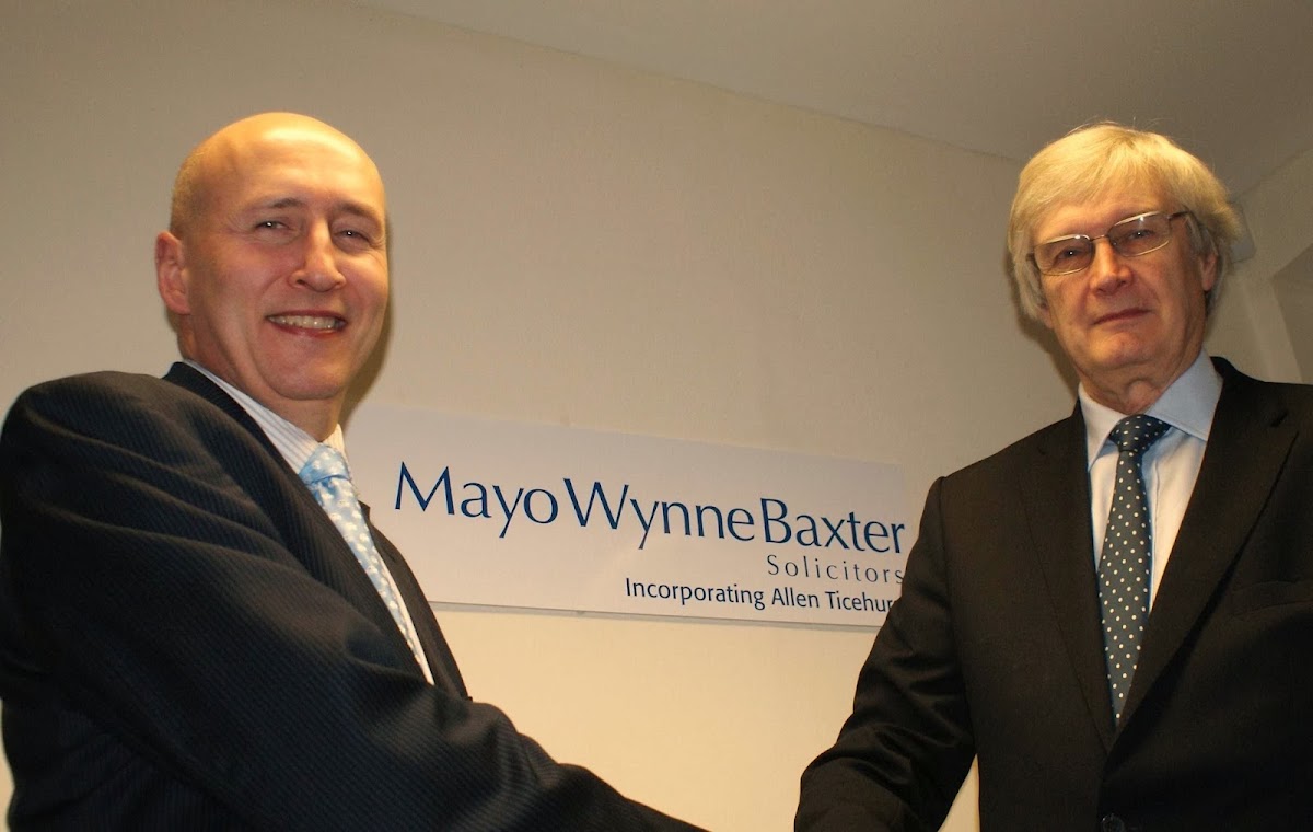 Mayo Wynne Baxter Solicitors East Grinstead