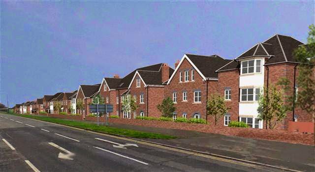 McKinlay Court – Retirement Living – McCarthy & Stone