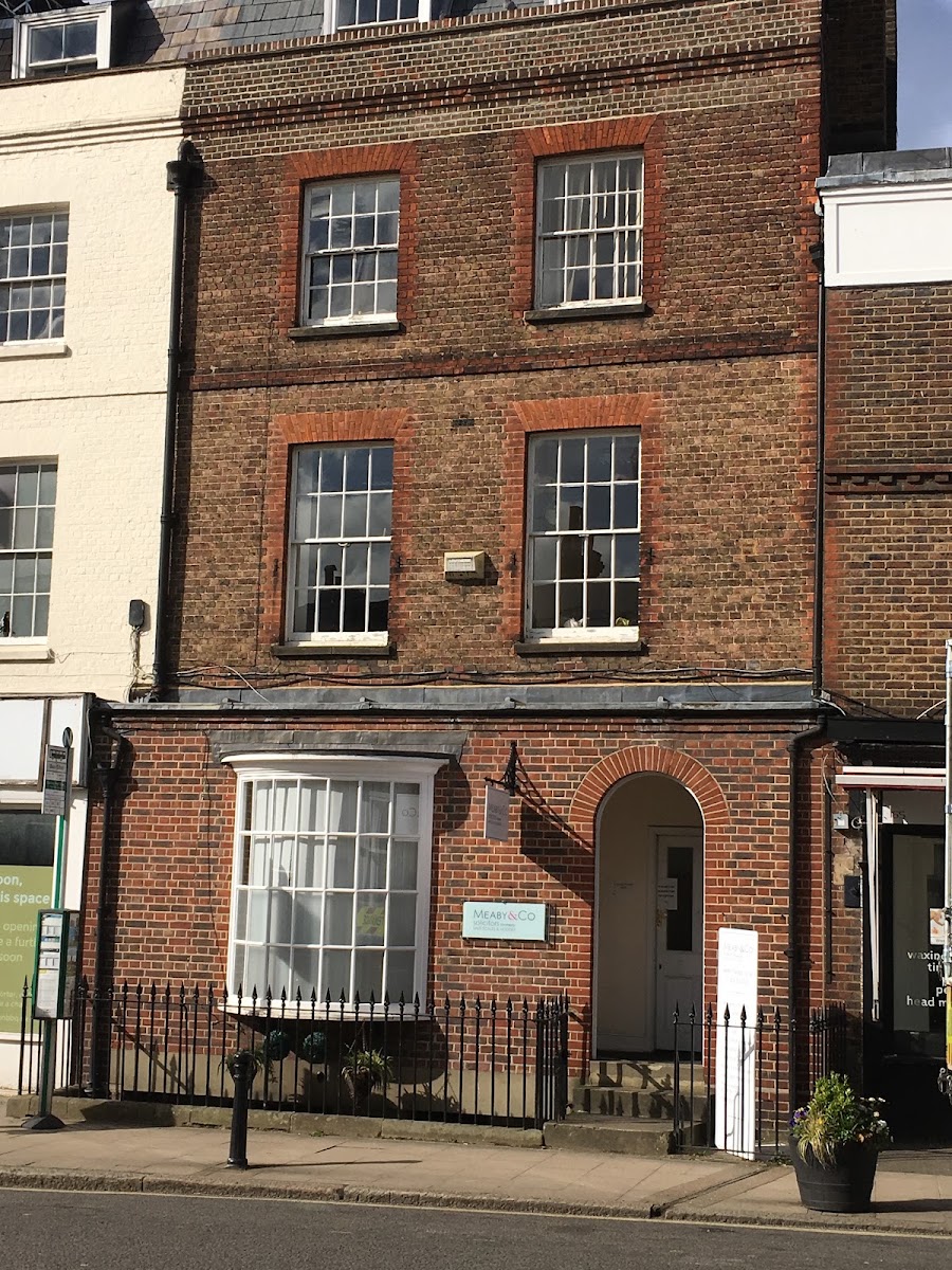 Meaby & Co Solicitors (Formerly Hart Scales & Hodges)