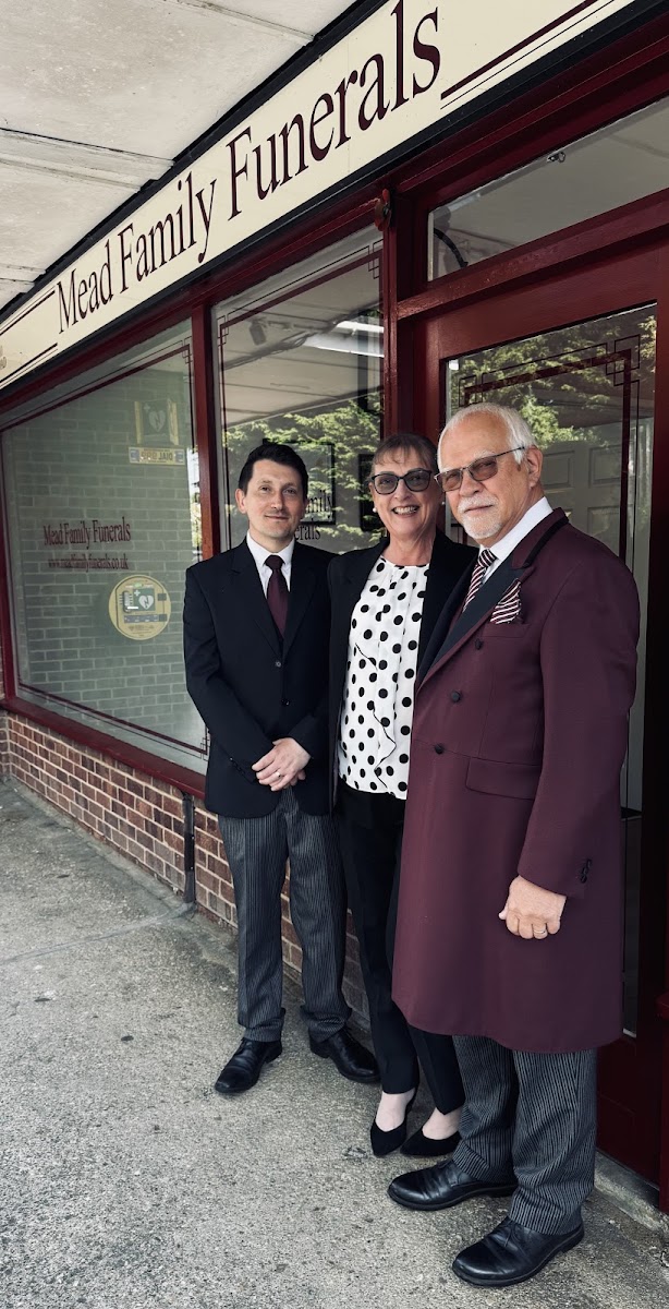 Mead Family Funerals