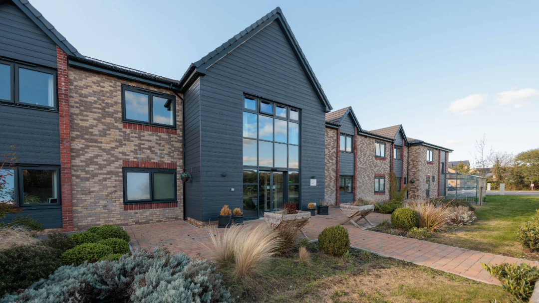 Meadow Croft Care Home – Care UK