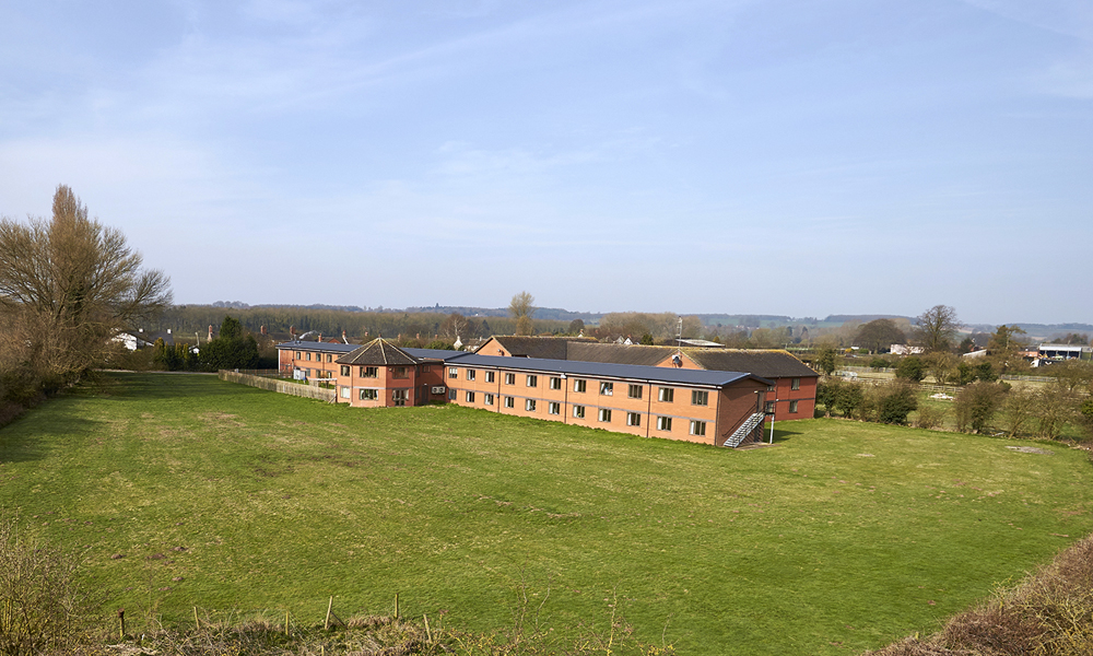 Meadowfields Care Home