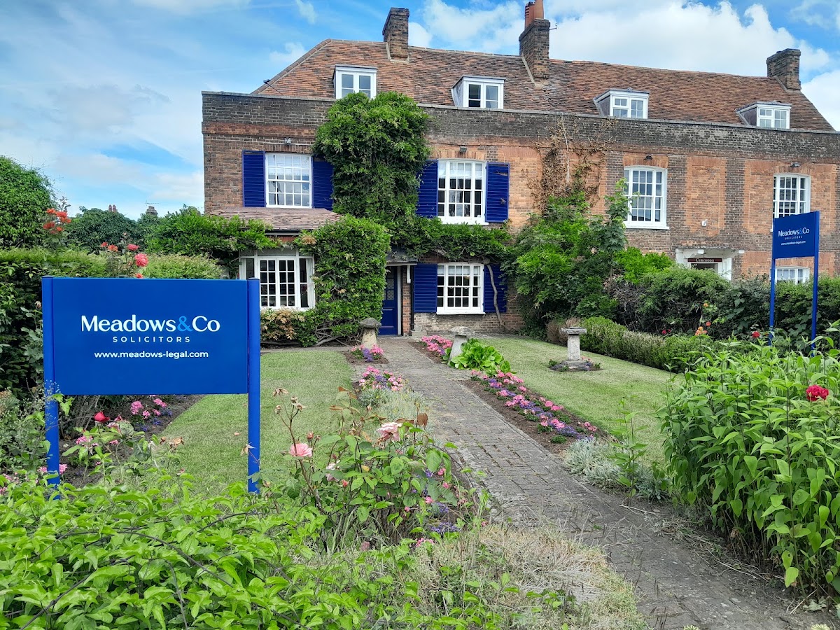 Meadows Ryan Solicitors Ltd t/a Meadows & Co.