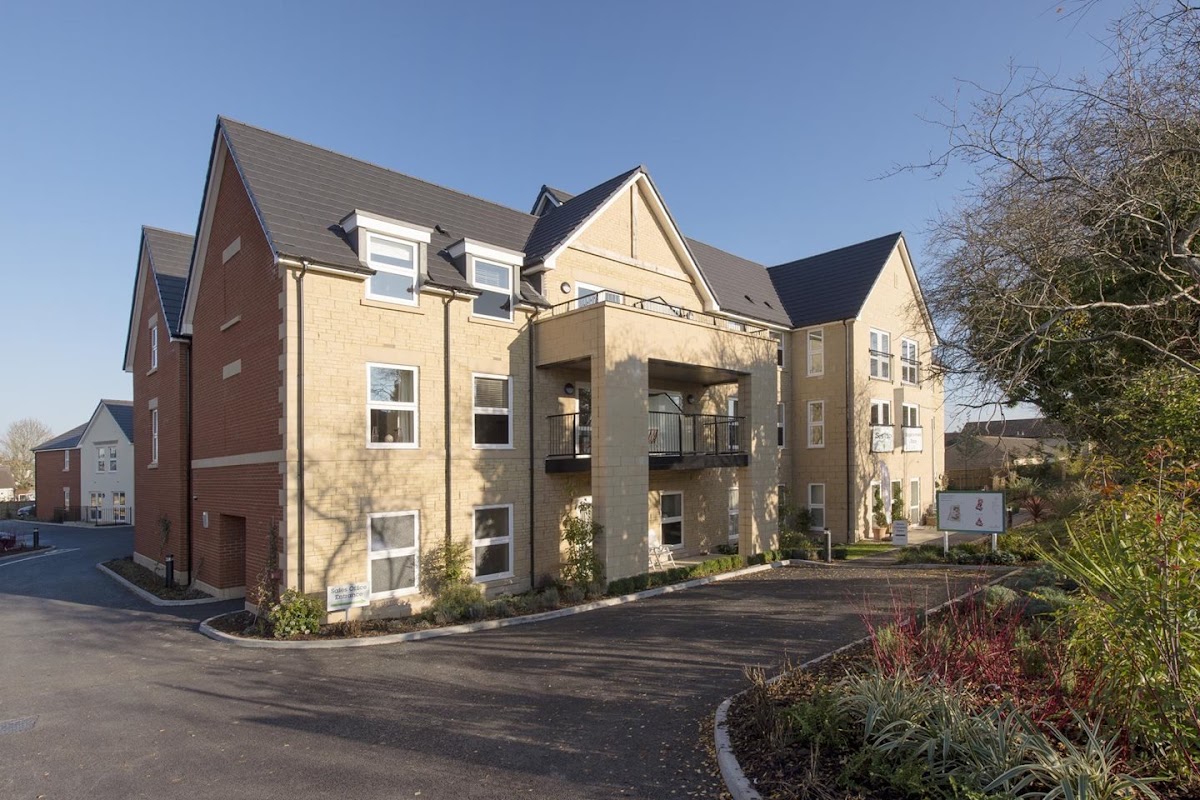 Meadowsweet Place – Retirement Living – McCarthy & Stone